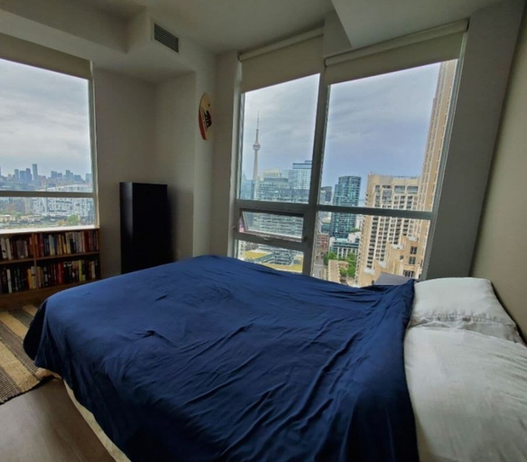 Room 4, York Regency Hotel, Toronto