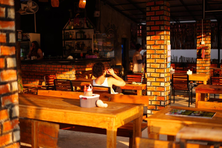 Others 5, David Hostel, Sihanoukville