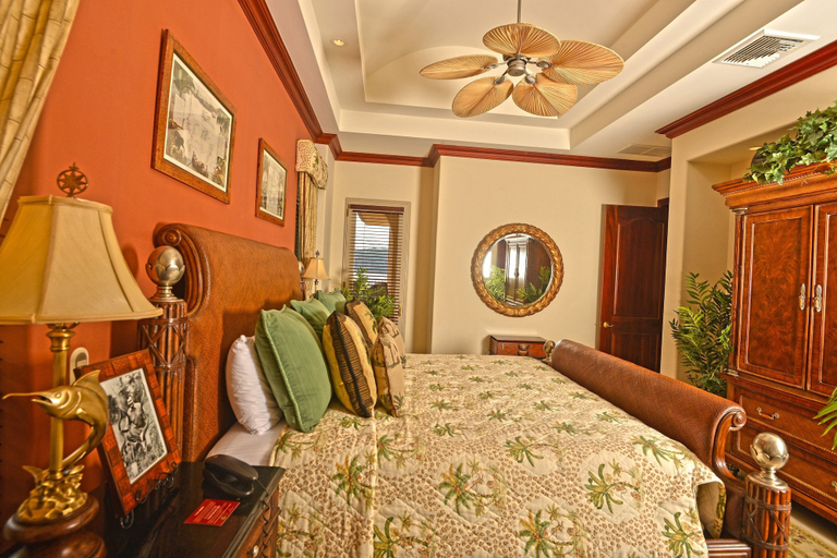 Interior 2, Bella Vista 4B 3 Bdrs Ocean View in Los Suenos, Garabito