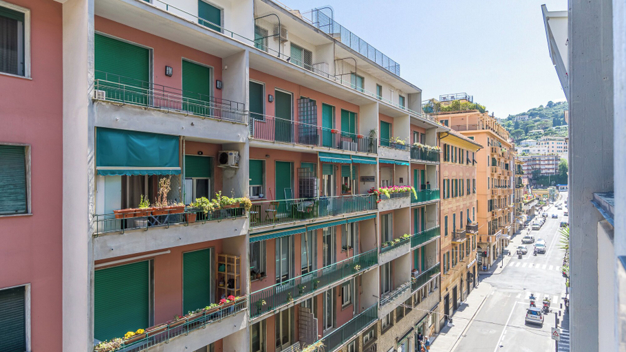 Interior 2, Italianway - Matteotti 26, Genova