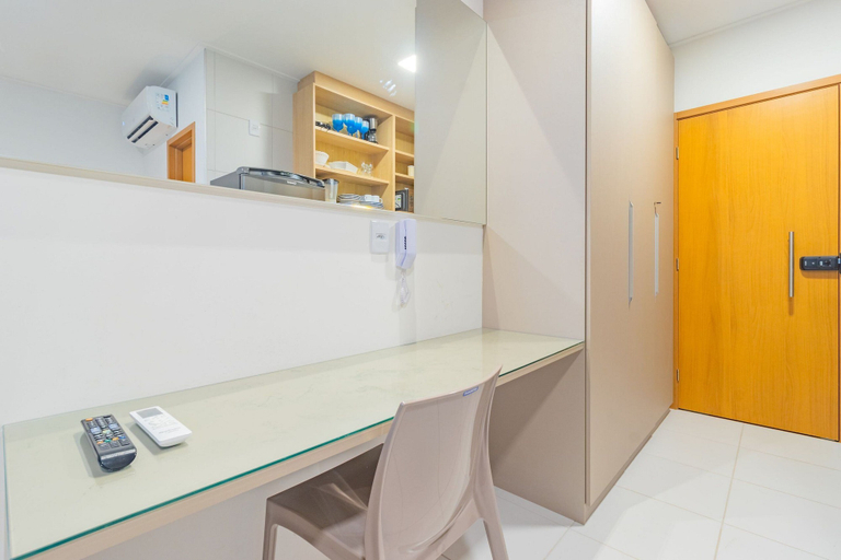 Interior 2, Makia Beach #a310 - Flat With Balcony by Carpediem, Ipojuca