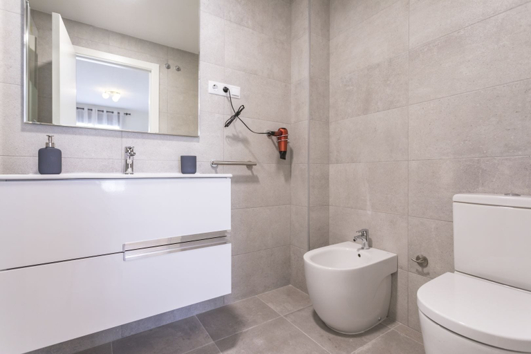 Bathroom 4, Solaga Pacífico, Málaga