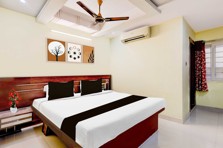 Room 3, Collection O Sankaramatam Road Diamond Park, Visakhapatnam