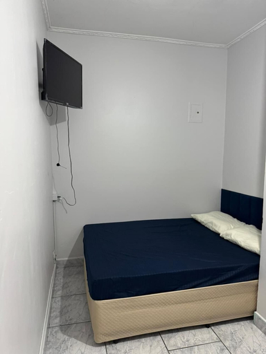 Room 3, Chalés Rosamar, Guarujá