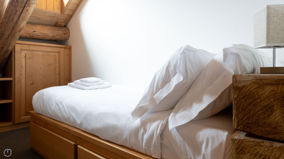 Bedroom 3, Andreola 1, Sondrio