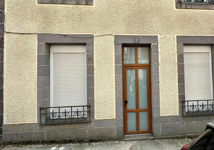 Exterior 4, Mountain Base at Villa Bleue, Puy-de-Dôme