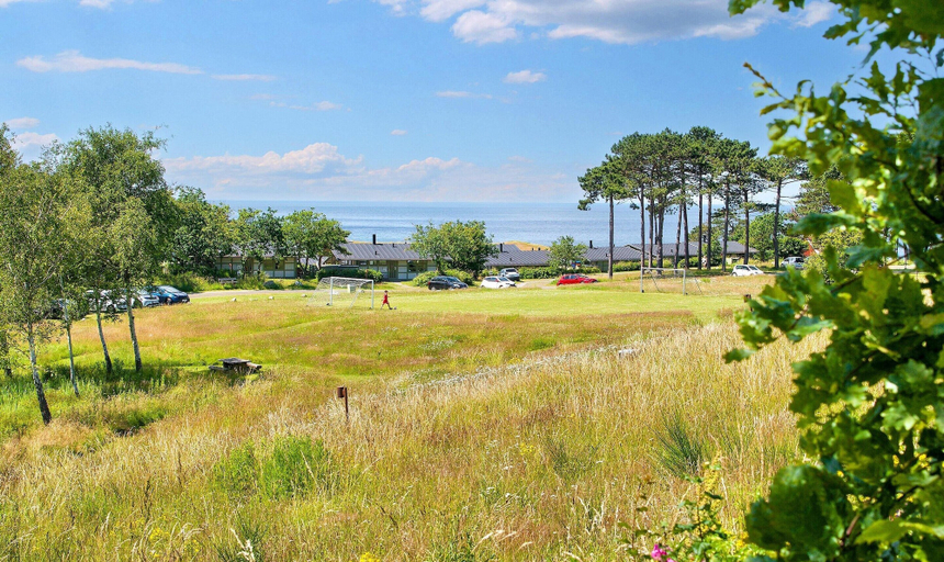 View from property 3, Gilleleje Feriecenter, Gribskov