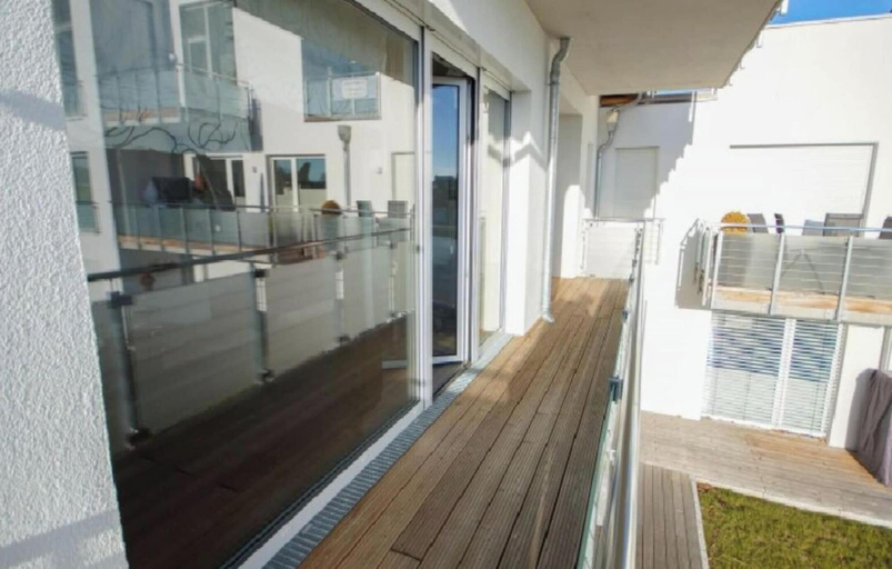 Property grounds, Holiday Apartment PG Seestrasse, Ostholstein
