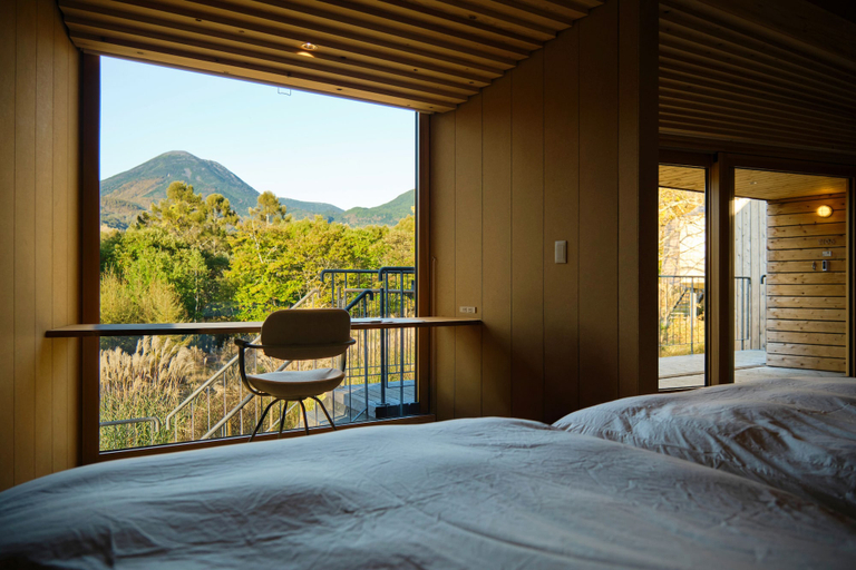 Room 5, SANU 2nd Home Tateshina 1st, Chino