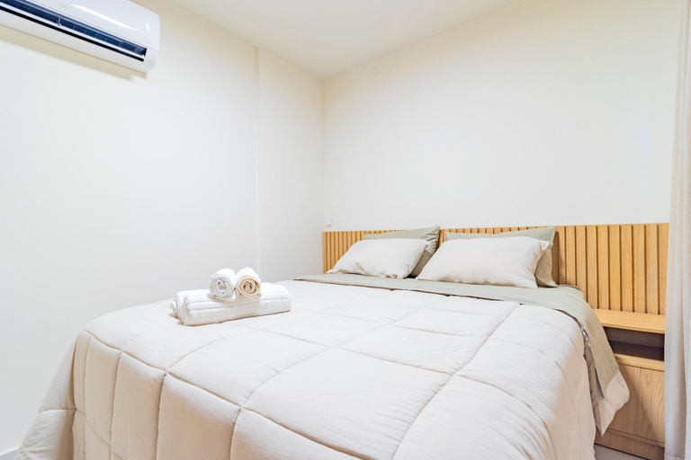 Room 5, Cais Eco #304 - Apartment With Pool by Carpediem, Ipojuca