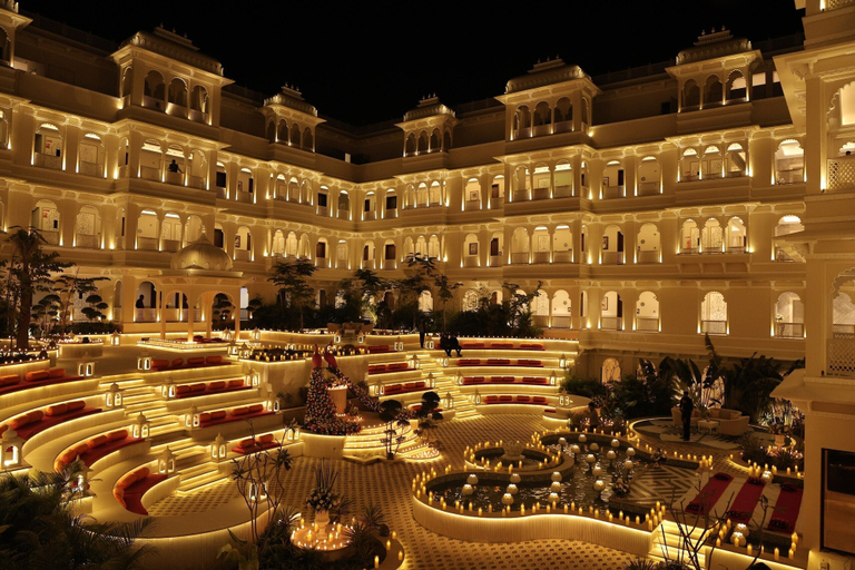 Courtyard 2, Wyndham Garden Udaipur Bhuwana, Udaipur
