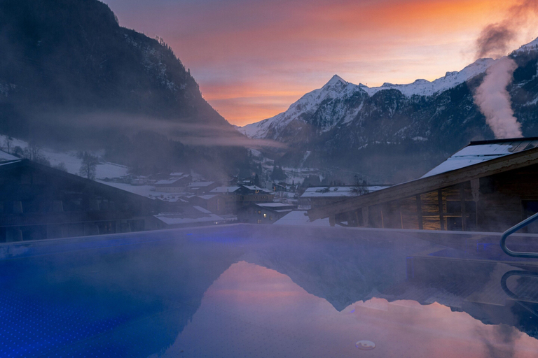 Pool 5, Apartment mit 3 Schlafzimmern, Zell am See