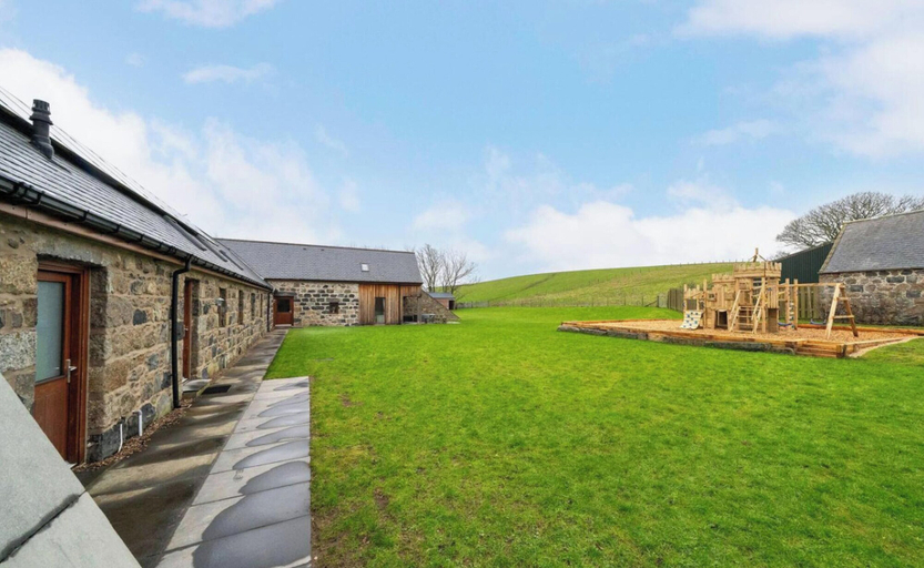 Room 4, The Steading Family Friendly Getaway, Aberdeenshire