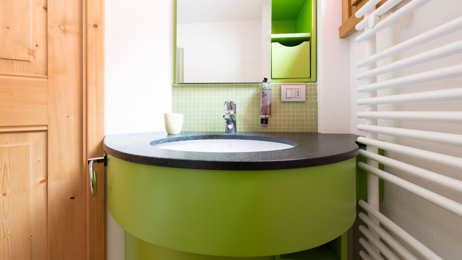 Bathroom 4, Italianway - Osteglio 15/F - Viola, Sondrio