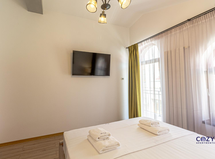 Bedroom 2, Cozy Brand New Boutique ApartHotel Brasov, Brasov