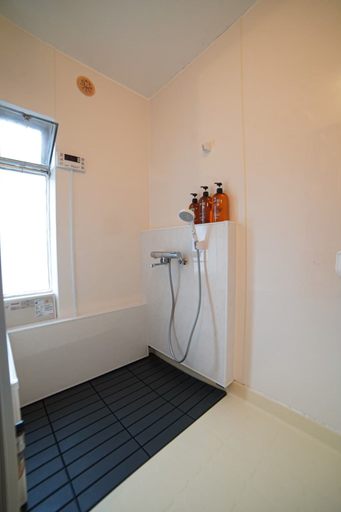 Bathroom 3, Route 99 Yumoto, Hakone