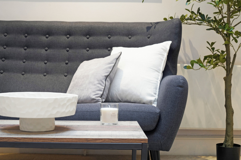 Interior 3, Hertford Flat 3, London