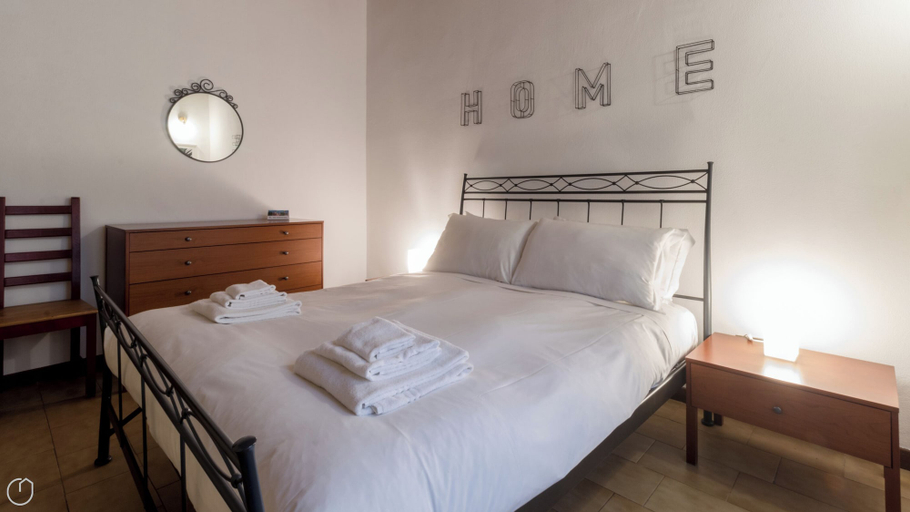 Bedroom 2, Italianway - Massarani 5, Milano