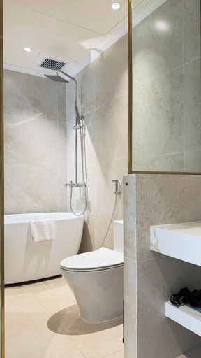 Bathroom 4, L'Signature Tho Thap Hotel, Cầu Giấy