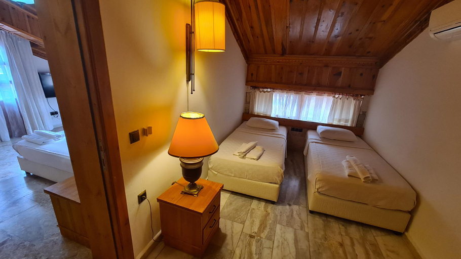 Bedroom 4, BC Spa Hotel, Ortaca