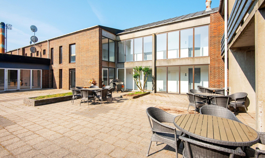 Exterior & Views 1, Apartment in Vederso Park- Shared Kitchen, Ringkøbing-Skjern