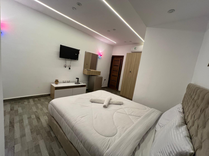 Bedroom 2, Golden Pyramids View Inn, Al-Ahram