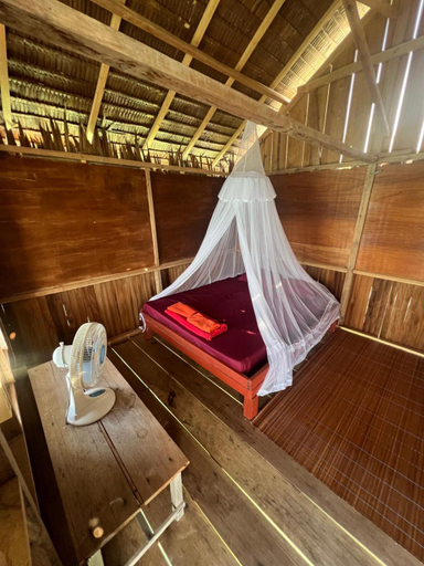 Bedroom, Adefiro homestay