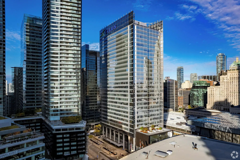 Miscellaneous, The York Horizon, Toronto