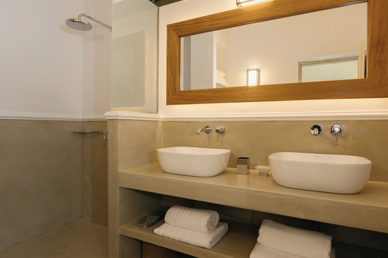 Bathroom 3, Ocean Caldera View Villa by Dalmyra Estate, South Aegean