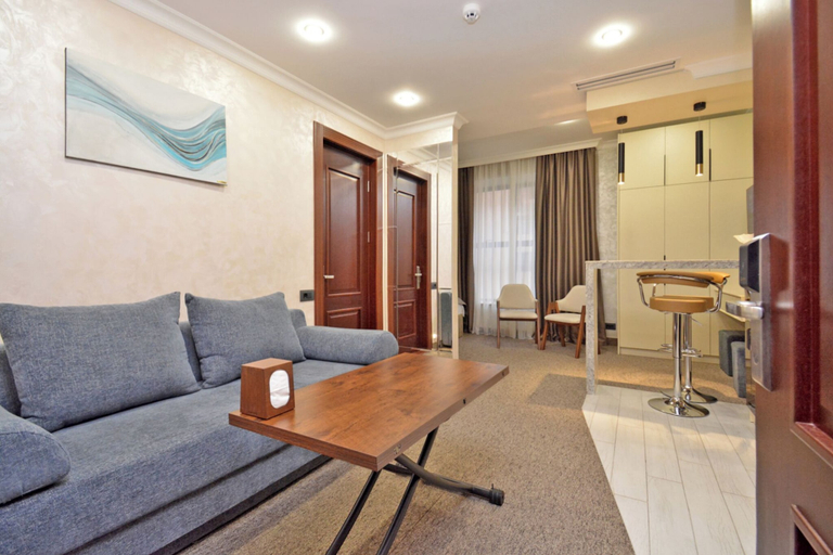 Living area 4, North Gate Avenue, Yerevan