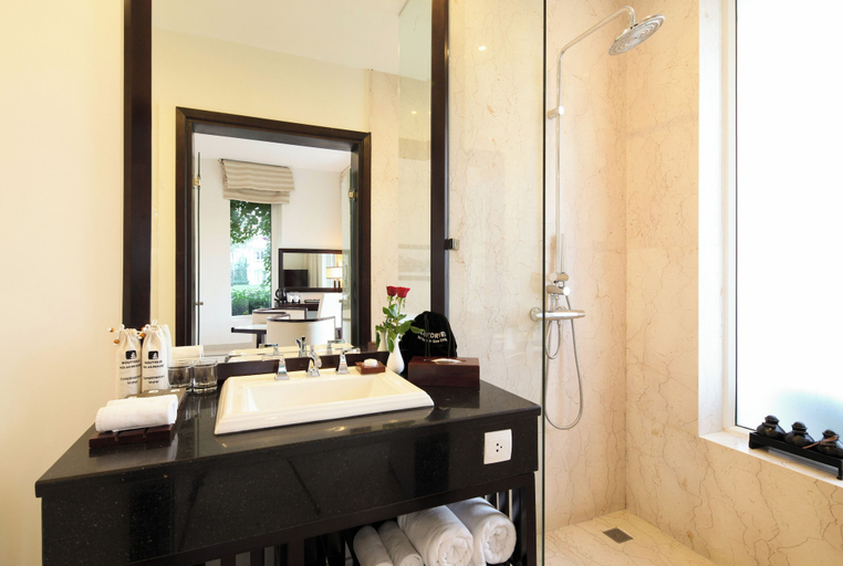 Bathroom 5, Boutique Hoi An Resort, Da Nang