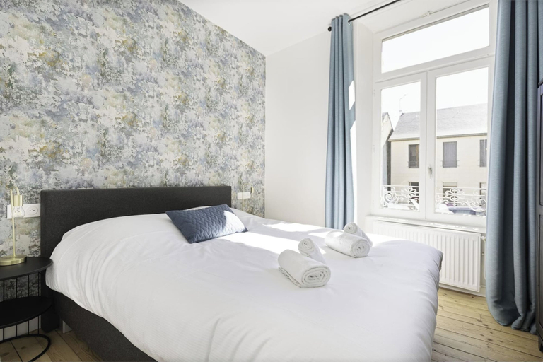 Room 3, Villa Pax 2 - La Bourboule 4pers, Puy-de-Dôme