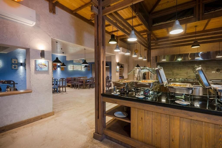 Dining 4, Fade Hotel by La Hacienda Ras Sudr, Ras Sidr