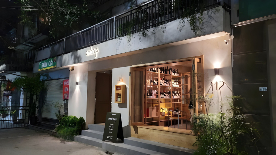 Exterior 4, Luxe Paradise Suites Doi Can, Ba Đình
