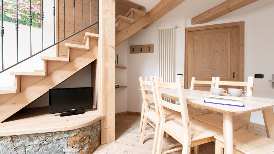 Interior 2, Italianway - Roma 39 Mansarda, Sondrio