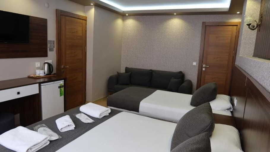 Bedroom 2, uskudar otel, Üsküdar