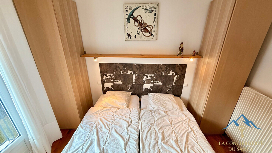 Room 4, Le Ferrandaise -Le Mont Dore 6 Pers, Puy-de-Dôme