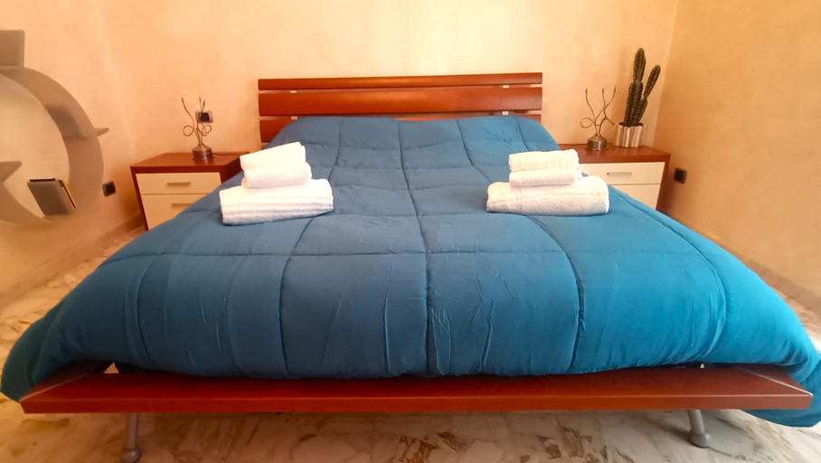 Bedroom 2, Europa 41, Imperia