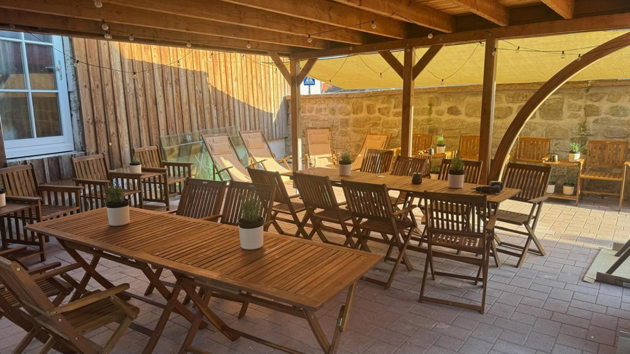Food & Drinks, Rose Boardinghouse 24h-7d Self Check-In Automat, Ludwigsburg