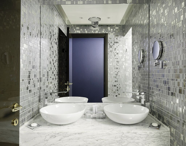 Bathroom 5, Villa Lario Resort Mandello, Lecco