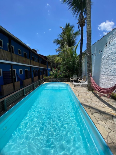Sport & Beauty 5, Pousada Maré Alta, São Sebastião