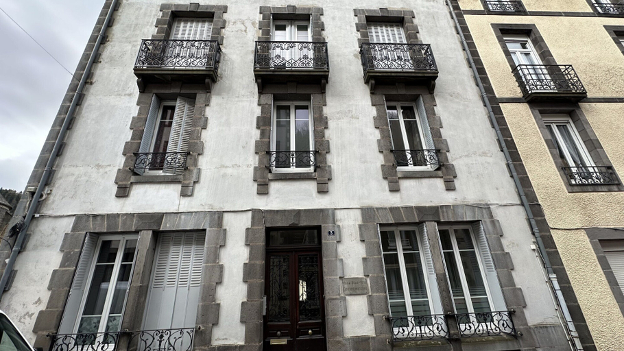 Exterior 5, Hub in the Heart of Mont-dore, Puy-de-Dôme