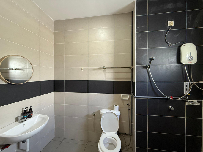 Bathroom 2, Setia Home Sitiawan, Manjung