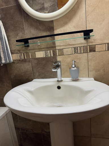 Bathroom 3, Dafrican BnB, Gasabo