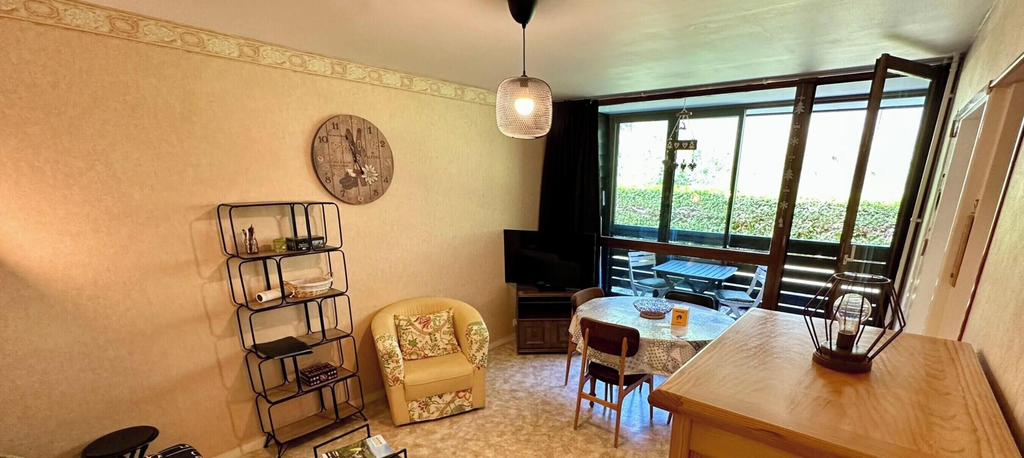 Living room 4, Le Pradet A 781 - Mont Dore 4 Pers, Puy-de-Dôme