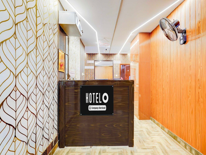 Reception 4, Hotel O Kundrathur Near Murugan, Kancheepuram