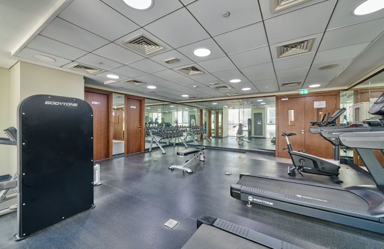 Fitness facility 2, Grand Stay Holidays Homes 2 Zomoroda, Dubai