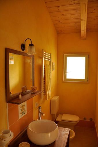 Bathroom 3, La Nave B&B, Lugano
