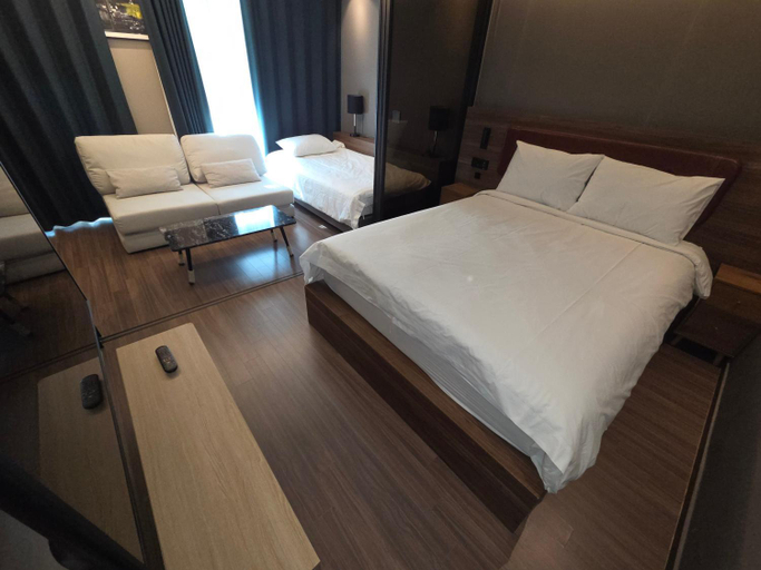 Bedroom 3, Haeundae Elbon The Stay, Haeundae