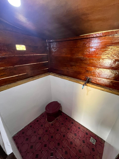 Bedroom 3, Wisma cinta alam ketambe, Aceh Tenggara